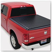 Dodge Truck Featuring Truxedo Bed Cover