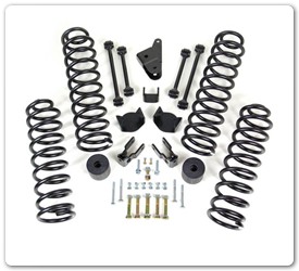 4 Inch Lift Kit by Ready Lift