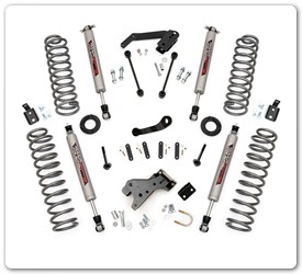 Jeep Lift Kit Rough Country 4 Inch Lift Kit