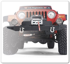 Jeep Winch Systems by Warn