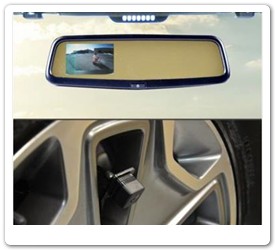 Rear View Camera System by Brand Motion