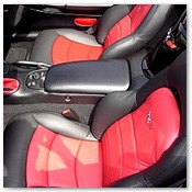 Custom Sport Interiors